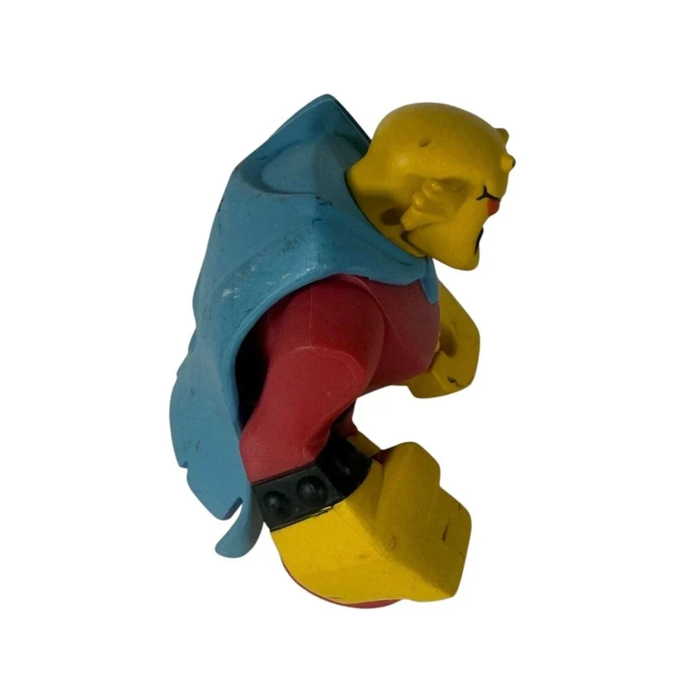 DC Universe Action League / Brave and Bold DEMON ETRIGAN figure 2in
